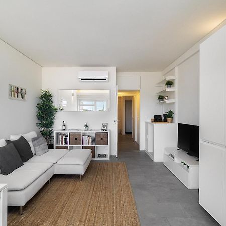 Whome Study & Surf Carcavelos 1-Bed By Beach & Nova Sbe Екстериор снимка