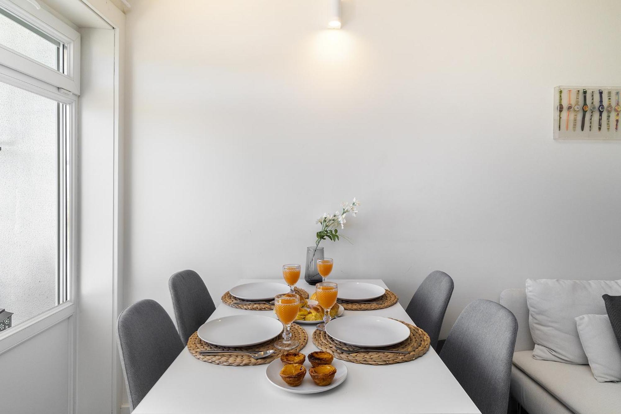 Whome Study & Surf Carcavelos 1-Bed By Beach & Nova Sbe Екстериор снимка