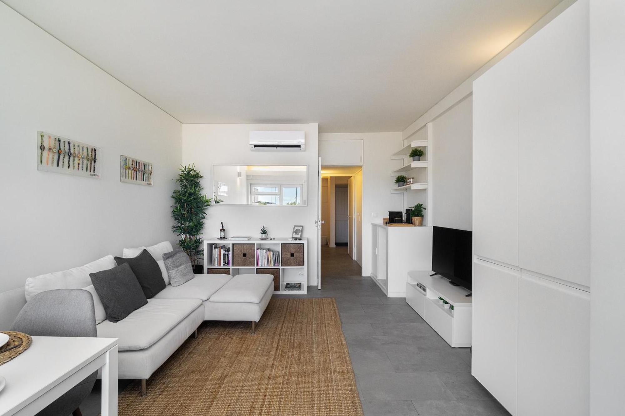 Whome Study & Surf Carcavelos 1-Bed By Beach & Nova Sbe Екстериор снимка