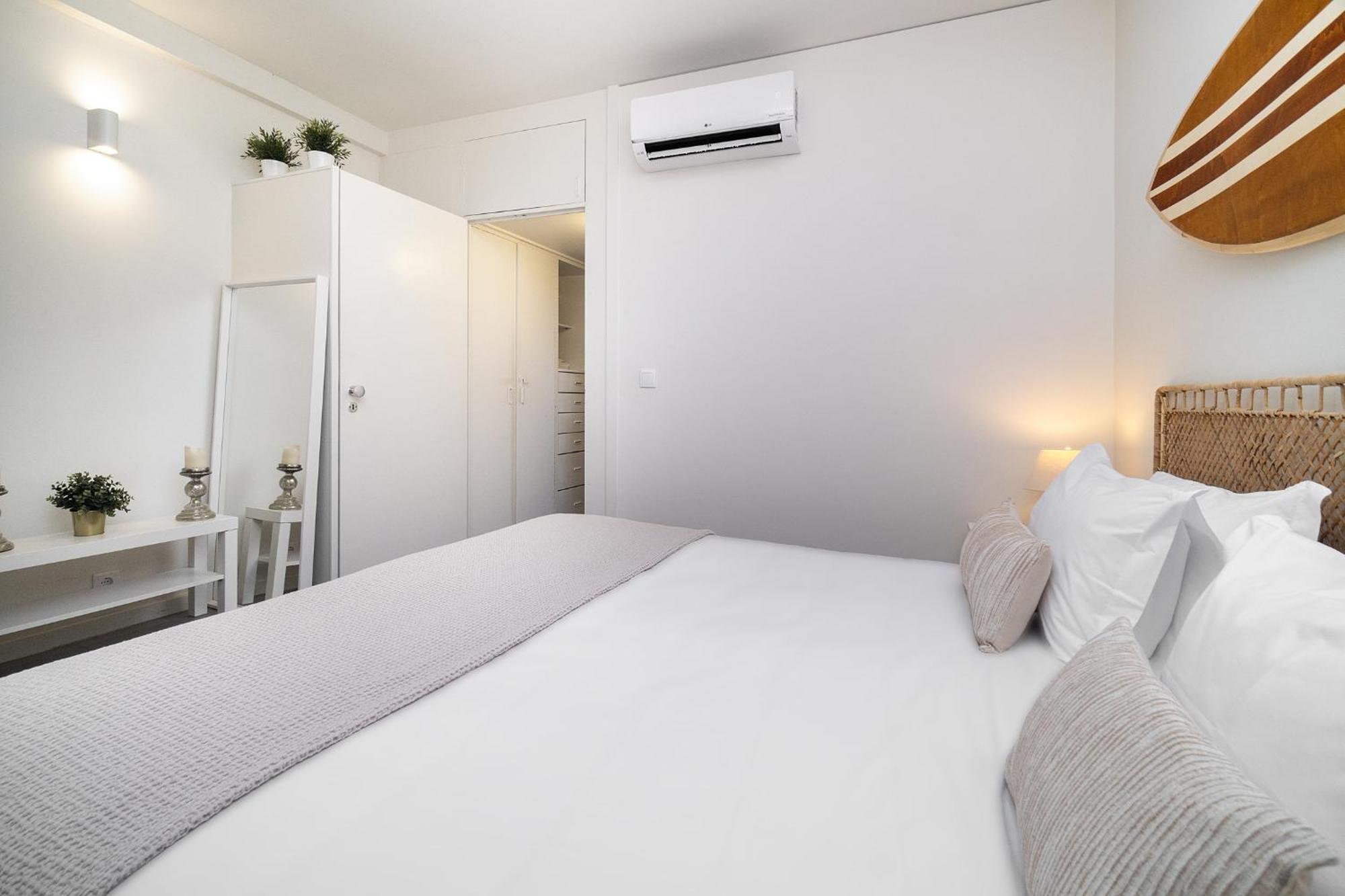 Whome Study & Surf Carcavelos 1-Bed By Beach & Nova Sbe Екстериор снимка