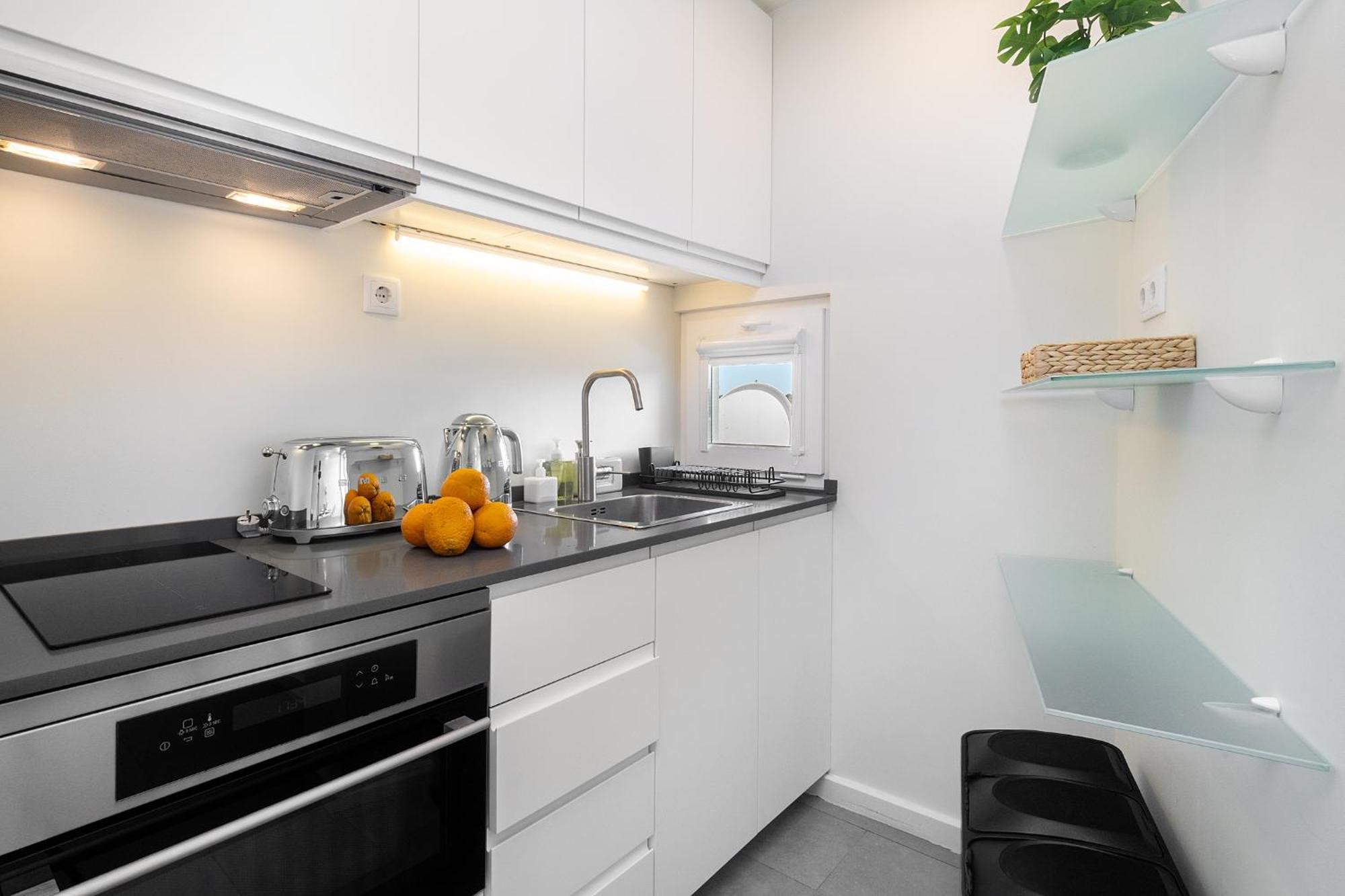 Whome Study & Surf Carcavelos 1-Bed By Beach & Nova Sbe Екстериор снимка
