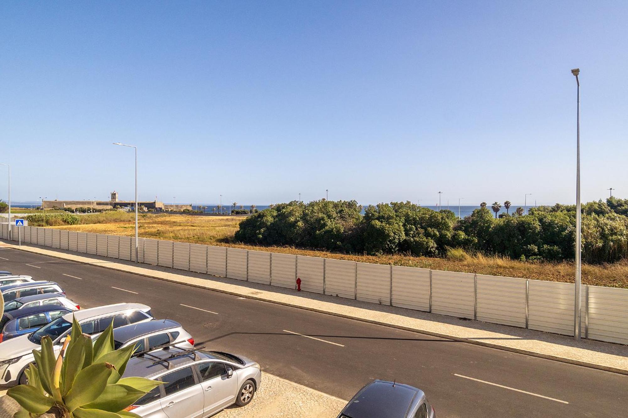 Whome Study & Surf Carcavelos 1-Bed By Beach & Nova Sbe Екстериор снимка