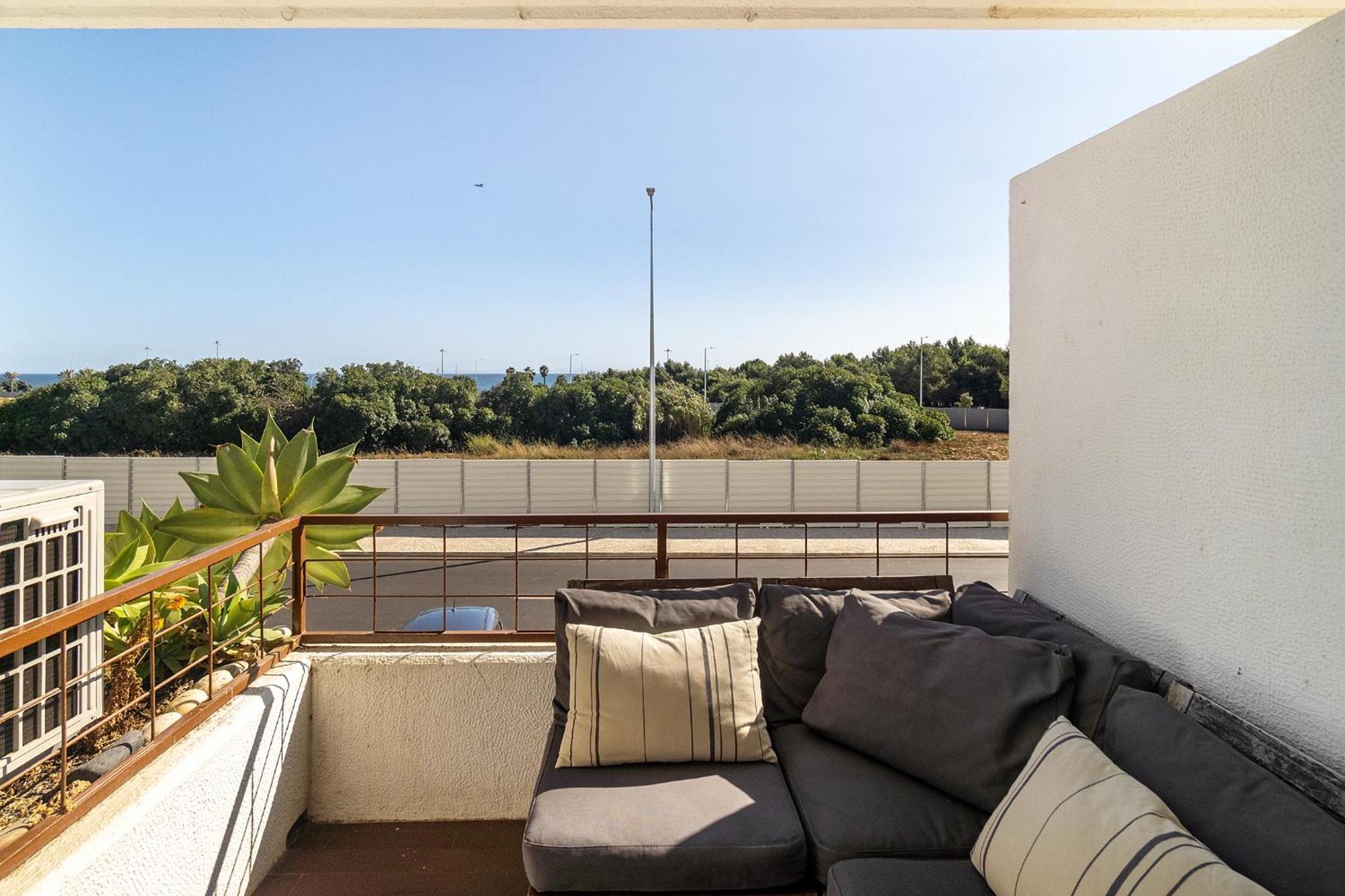 Whome Study & Surf Carcavelos 1-Bed By Beach & Nova Sbe Екстериор снимка