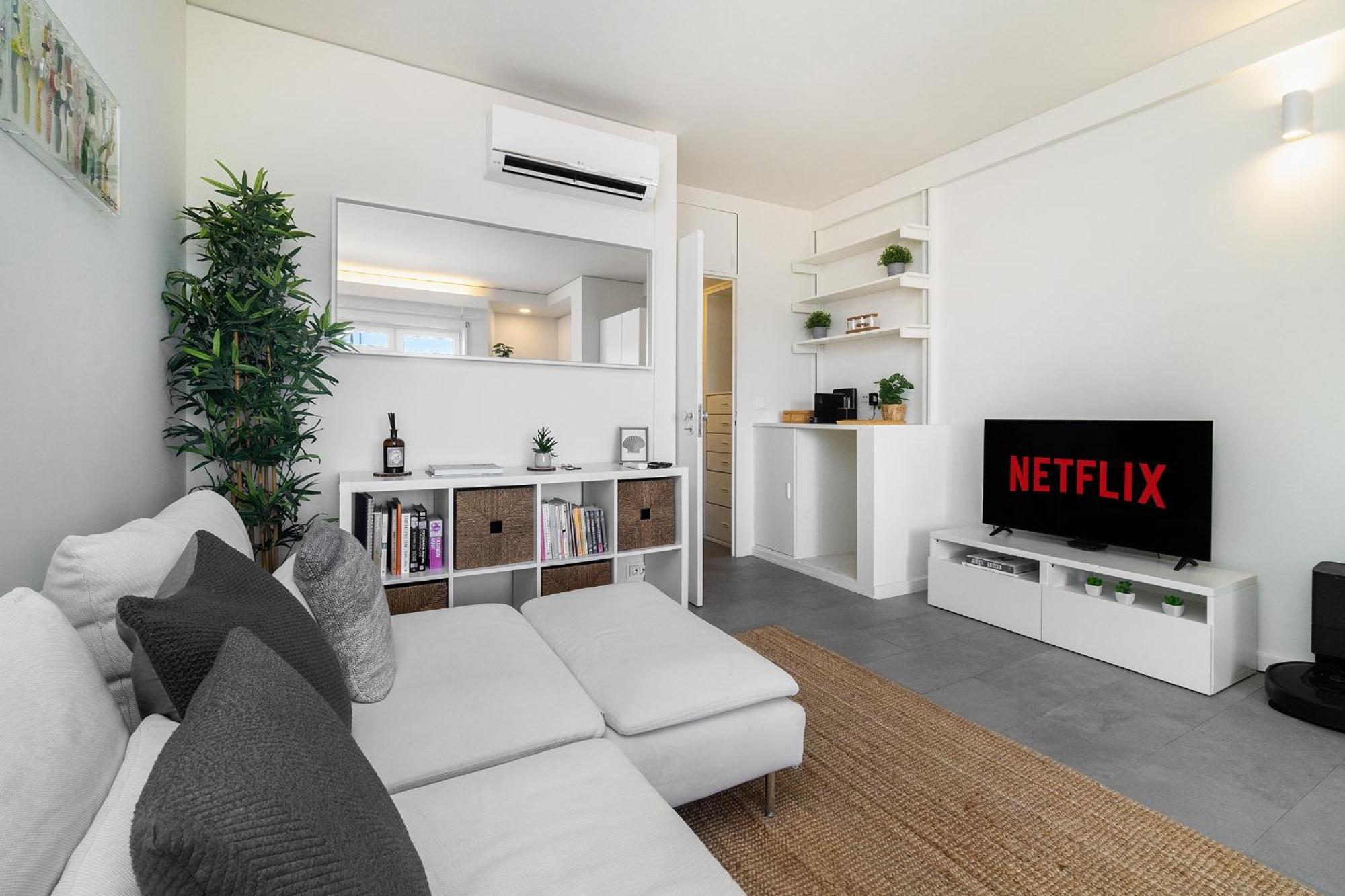 Whome Study & Surf Carcavelos 1-Bed By Beach & Nova Sbe Екстериор снимка